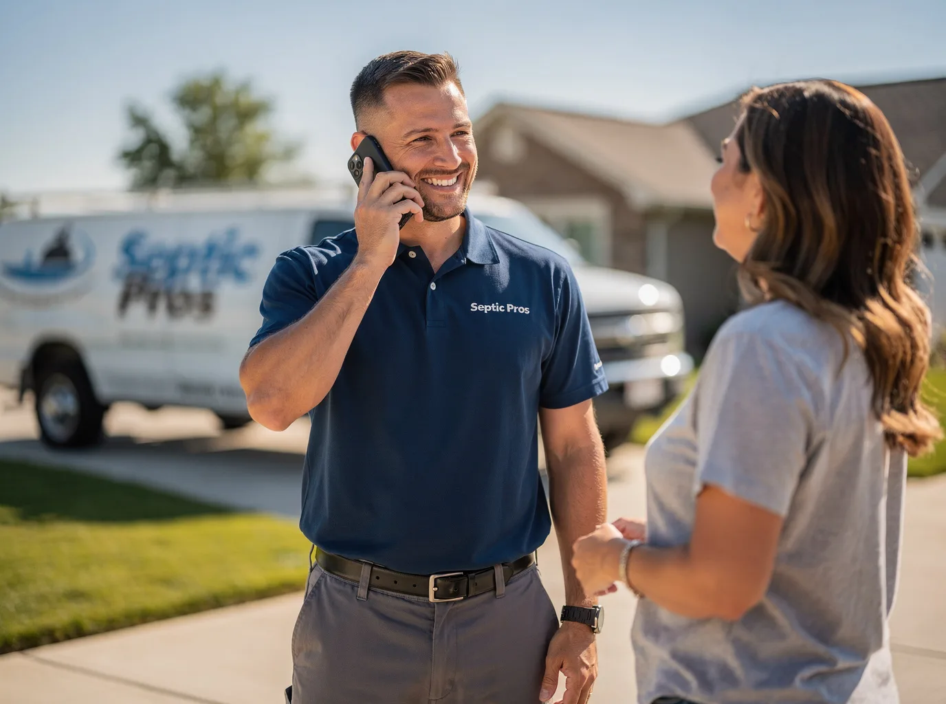 Septic Tank Pumping De Witt, AR FAQs